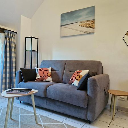 Studio Nid Cosy Avec Piscine Bonnemain ภายนอก รูปภาพ
