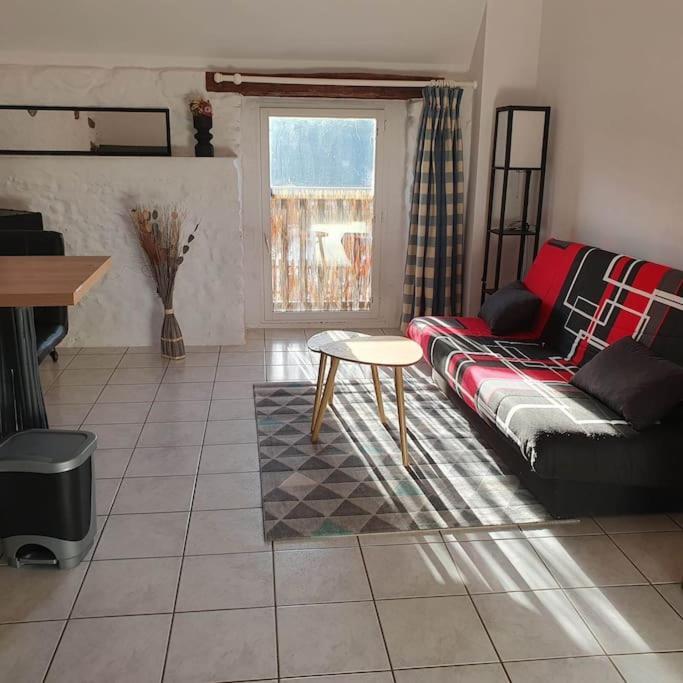 Studio Nid Cosy Avec Piscine Bonnemain ภายนอก รูปภาพ
