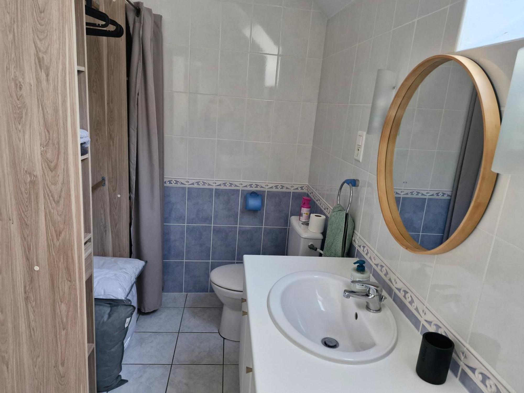 Studio Nid Cosy Avec Piscine Bonnemain ภายนอก รูปภาพ